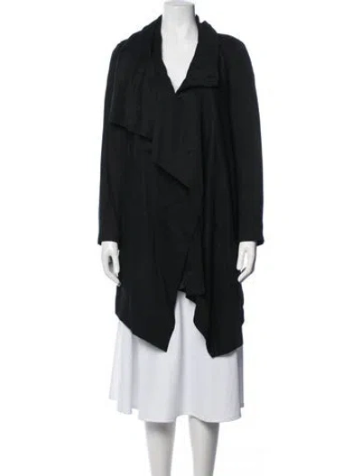Pre-owned Allsaints Jacket In Black