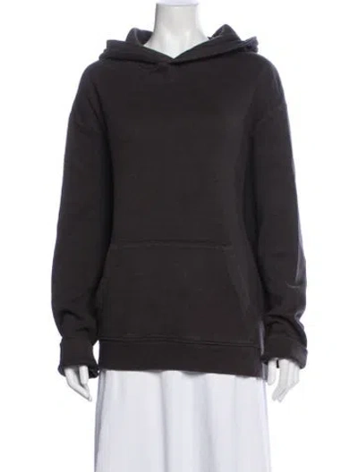 Pre-owned Allsaints Jacket In Brown