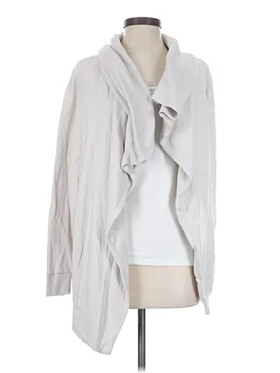 Pre-owned Allsaints Jacket In Gray