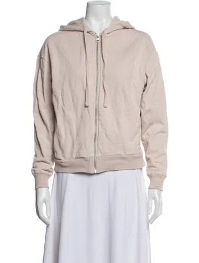 Pre-owned Allsaints Jacket In Pink