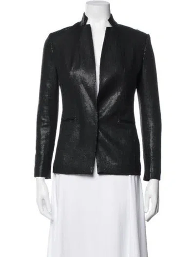 Pre-owned Allsaints Jacket W/ Tags In Black