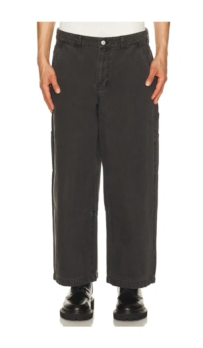 Allsaints Jackson Trouser In Black