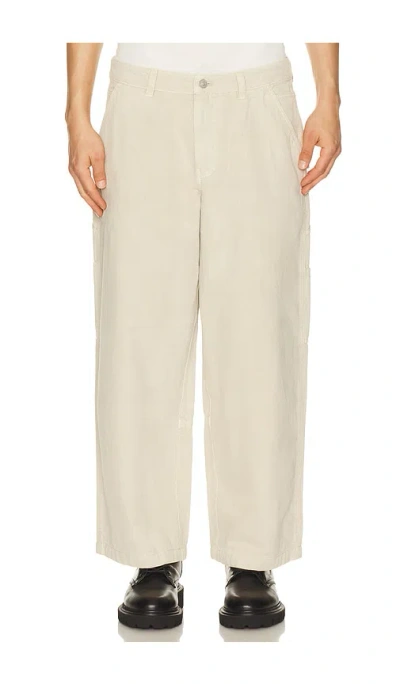 Allsaints Jackson Trouser In Neutral