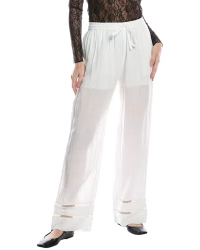 Allsaints Jade Trouser In White