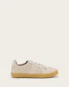 Allsaints Jaimee Low Top Ripstop Trainers In Multi
