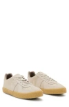 Allsaints Jaimee Low Top Ripstop Trainers In Neutral
