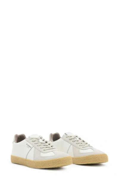 Allsaints Jaimee Sneaker In White