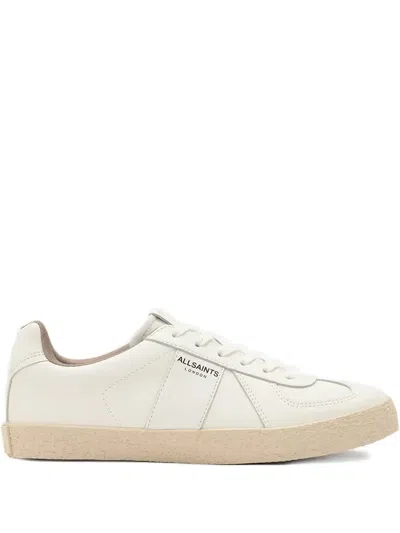Allsaints Jaimee Sneakers In Neutrals