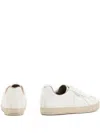 Allsaints Jaimee Low Top Sneaker In White