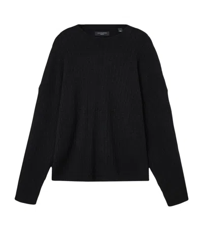 ALLSAINTS JAKOB SWEATER