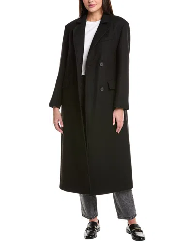 ALLSAINTS ALLSAINTS JAMES WOOL-BLEND COAT