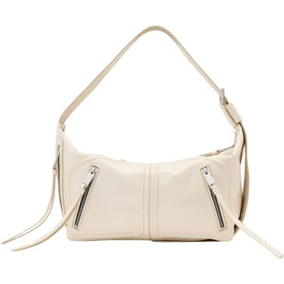 Allsaints Jean Ray Leather Shoulder Bag