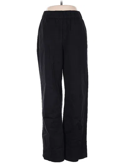 Pre-owned Allsaints Jeans In Black