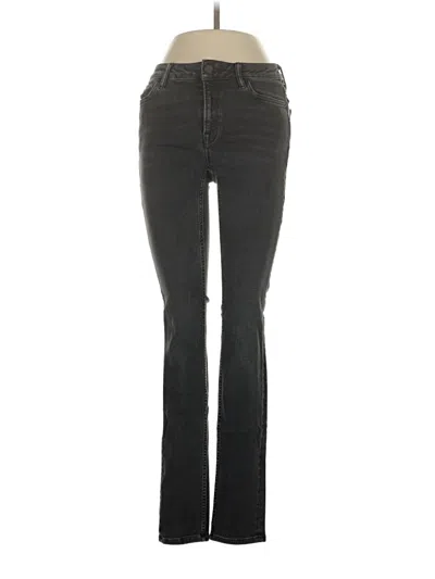 Pre-owned Allsaints Jeans In Black