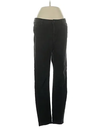 Pre-owned Allsaints Jeans In Black