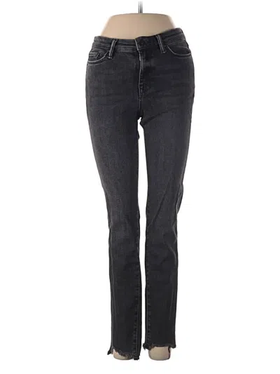 Pre-owned Allsaints Jeans In Black