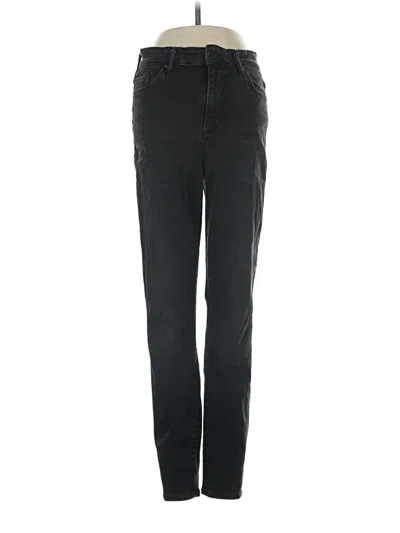 Pre-owned Allsaints Jeans In Black