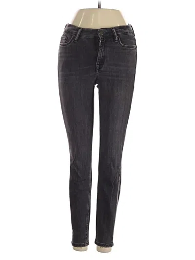 Pre-owned Allsaints Jeans In Black