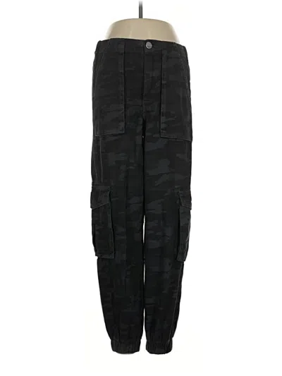 Pre-owned Allsaints Jeans In Black