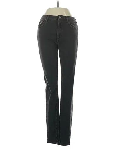Pre-owned Allsaints Jeans In Black
