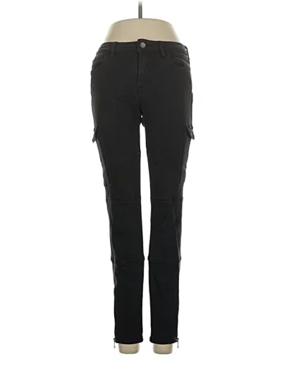 Pre-owned Allsaints Jeans In Black