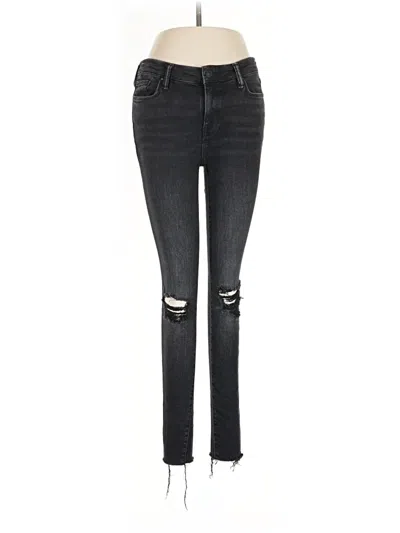 Pre-owned Allsaints Jeans In Black