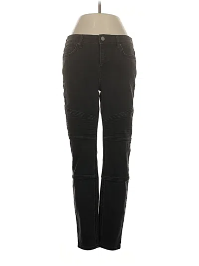 Pre-owned Allsaints Jeans In Black