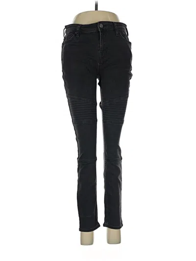 Pre-owned Allsaints Jeans In Black