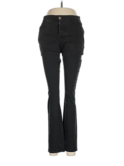 Pre-owned Allsaints Jeans In Black