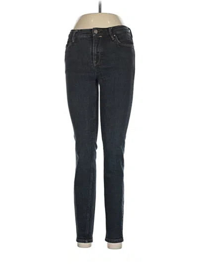 Pre-owned Allsaints Jeans In Black