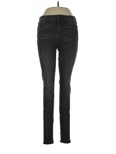 Pre-owned Allsaints Jeans In Black