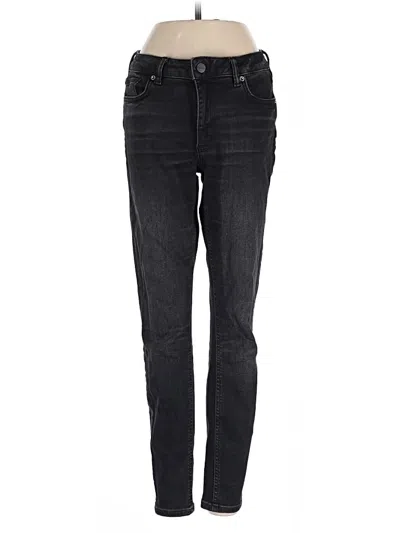 Pre-owned Allsaints Jeans In Black