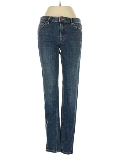 Pre-owned Allsaints Jeans In Blue