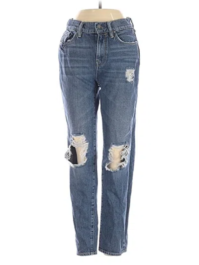 Pre-owned Allsaints Jeans In Blue