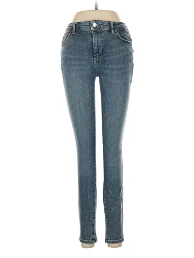 Pre-owned Allsaints Jeans In Blue