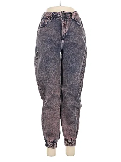 Pre-owned Allsaints Jeans In Blue