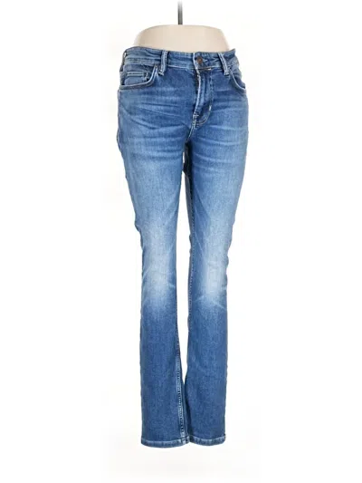 Pre-owned Allsaints Jeans In Blue