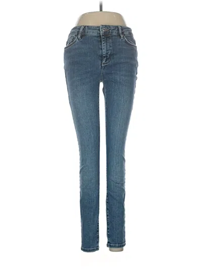 Pre-owned Allsaints Jeans In Blue