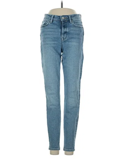 Pre-owned Allsaints Jeans In Blue