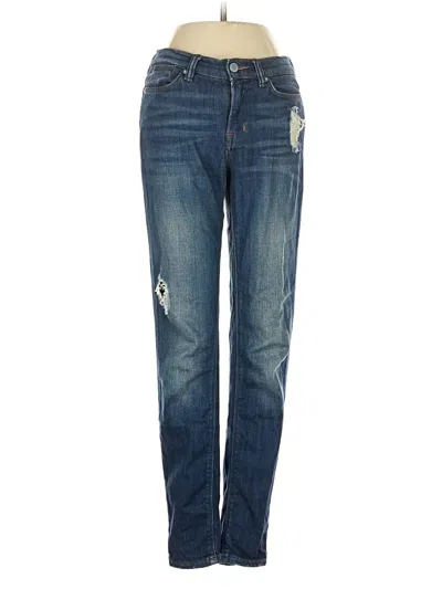 Pre-owned Allsaints Jeans In Blue