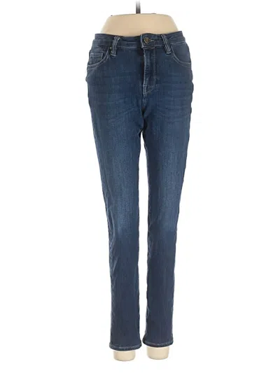 Pre-owned Allsaints Jeans In Blue