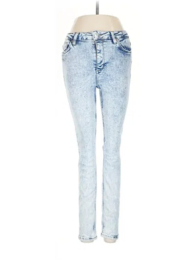 Pre-owned Allsaints Jeans In Blue