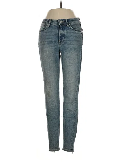 Pre-owned Allsaints Jeans In Blue