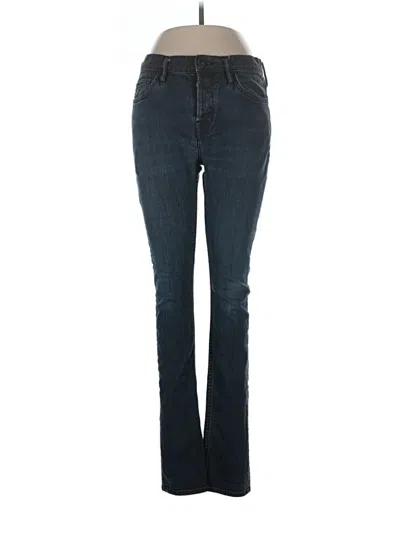 Pre-owned Allsaints Jeans In Blue