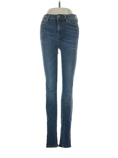 Pre-owned Allsaints Jeans In Blue