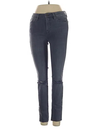 Pre-owned Allsaints Jeans In Gray