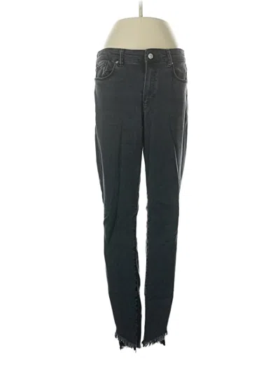 Pre-owned Allsaints Jeans In Gray