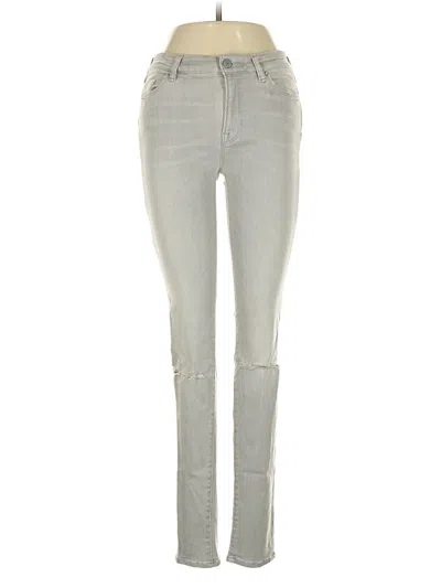 Pre-owned Allsaints Jeans In Gray