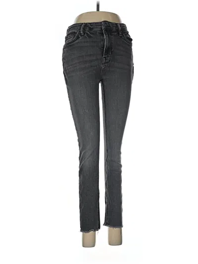 Pre-owned Allsaints Jeans In Gray