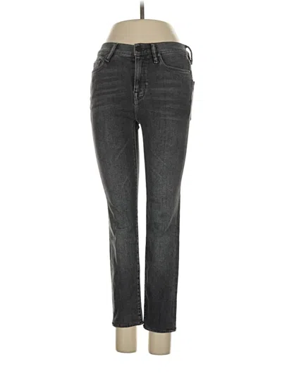 Pre-owned Allsaints Jeans In Gray